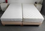 2 zgan binnenvering matrassen, Ophalen, 90 cm, Eenpersoons, 210 cm