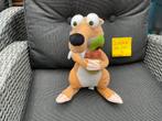 Nieuwe Disney Ice Age Scratch knuffel 30/35cm, Verzamelen, Ophalen, Overige figuren, Nieuw, Knuffel