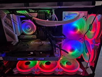 High end gaming/ Workstation  i9-14900k beschikbaar voor biedingen