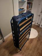 Logeerbed uitklapbaar, Huis en Inrichting, Slaapkamer | Bedden, Ophalen, Zo goed als nieuw, Eenpersoons