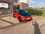 BMW i3 170pk 120ah Aut 2019 Rood/zwart, Auto's, Automaat, Achterwielaandrijving, 4 stoelen, Particulier