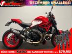 Schitterende DUCATI MONSTER 1200 R ABS MONSTER1200R (bj2016), Motoren, Motoren | Ducati, 2 cilinders, Motorrijbewijs A, Bedrijf