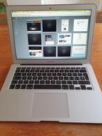 Apple Macbook Air (13-inch, early 2014, model A1466), Computers en Software, Apple Macbooks, MacBook Air, Zo goed als nieuw, 128 GB of minder