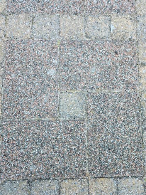 GRATIS betonnen tuintegels, Tuin en Terras, Tegels en Klinkers, Gebruikt, Overige typen, Beton, 10 m² of meer, Ophalen