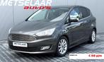 Ford C-Max 1.0 Titanium (125pk), Voorwielaandrijving, Gebruikt, Euro 6, Handgeschakeld
