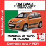 FIAT Workshop SERVICE REPAIR MANUAL | PDF WeTransfer, Auto diversen, Handleidingen en Instructieboekjes, Ophalen of Verzenden