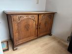 Dressoir Onderkast - Vintage Charme, Ophalen, Gebruikt, 100 tot 150 cm, Eikenhout