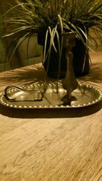 Prachtige kaarsenstandaard zonder kaars., Ophalen of Verzenden, Zo goed als nieuw