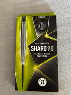 Harrows Shard 24 gram darts, Ophalen of Verzenden, Zo goed als nieuw, Pijlen