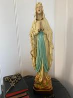 Vintage Maria beeld, hoogte 44 cm, Antiek en Kunst, Ophalen of Verzenden