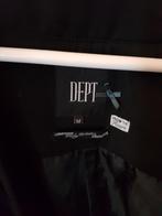 dept super gaaf jasje mt m, Kleding | Dames, Ophalen of Verzenden, Nieuw, Maat 38/40 (M), Blauw