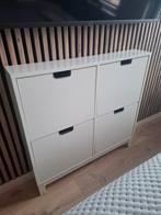 Ikea Ställ schoenenkast - 4 vakken - 8 paar schoenen, Huis en Inrichting, Kasten | Schoenenkasten, Ophalen, Gebruikt, Modern