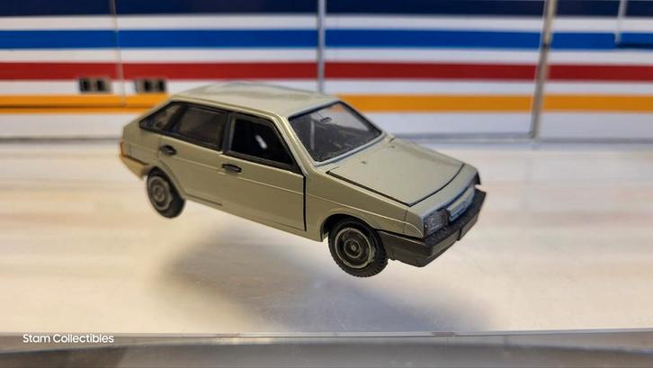 Novoexport (?) Lada Samara VAZ BR3 2108/09 Made in USSR, Hobby en Vrije tijd, Modelauto's | 1:43, Gebruikt, Auto, Overige merken