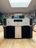 Mooie Rotel RSP-1066 + RMB1075 Voorversterker/Eindversterker, Audio, Tv en Foto, Versterkers en Receivers, Overige merken, Ophalen of Verzenden