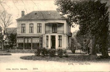 Epe - Villa Feitz beschikbaar voor biedingen