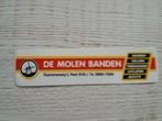 sticker De molen banden te REEK, Ophalen of Verzenden, Zo goed als nieuw, Bedrijf of Vereniging