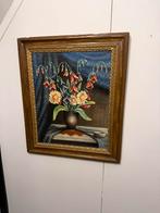 Prachtig handgeschilderd schilderij, Antiek en Kunst, Ophalen of Verzenden