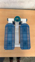 Hydraulische mini stepper, Ophalen, Stepapparaat