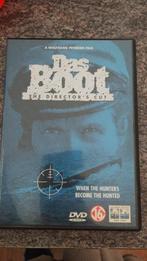 Dvd Das boot directors cut, Vanaf 16 jaar, Ophalen, Zo goed als nieuw, Actie