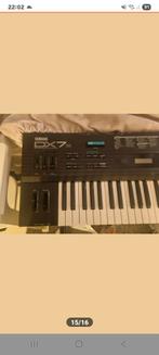 Yamaha DX7 Syntheziser, Ophalen, Gebruikt, 61 toetsen, Yamaha