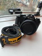 Nikon EM, Ophalen of Verzenden, Gebruikt, Spiegelreflex, Nikon