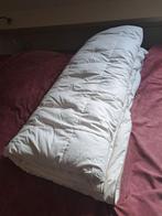 IKEA dekbed Blekvide 2.20x2.40, Huis en Inrichting, Slaapkamer | Beddengoed, Gebruikt, Wit, Tweepersoons, Ophalen of Verzenden