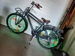 Fiets licht snoer, Fietsen en Brommers, Fietsaccessoires | Fietsverlichting, Ophalen of Verzenden, Nieuw, Batterij, Verlichtingsset