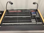 JB lighting Licon FX fader console incl. flightcase, Ophalen, Gebruikt, Licht