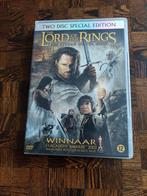 Lord of the Rings: Return of the King DVD, Vanaf 12 jaar, Verzenden, Gebruikt, Fantasy