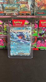 Garchomp ex Par 038, Hobby en Vrije tijd, Ophalen of Verzenden, Zo goed als nieuw, Meerdere kaarten