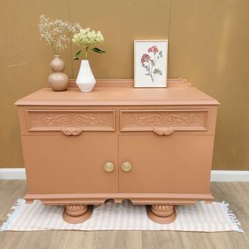 Dressoir Iron Clay  beschikbaar voor biedingen
