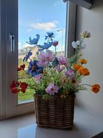 Prachtige zijden bloemstuk nieuw, Tickets en Kaartjes, Eén persoon, Cadeaubon, Overige typen