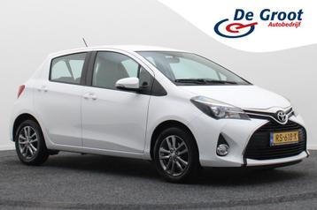 Toyota Yaris 1.3 VVT-i Lounge Airco, Camera, Bluetooth, Radi beschikbaar voor biedingen