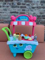 Vtech ijscokar, Kinderen en Baby's, Speelgoed | Vtech, Ophalen, Zo goed als nieuw, 6 maanden tot 2 jaar