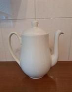 P. Regout Maastricht Porseleinen theepot, Antiek en Kunst, Ophalen of Verzenden