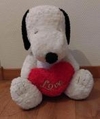 Snoopy knuffel 47 cm, Ophalen, Zo goed als nieuw, Hond
