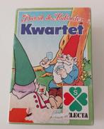 David de kabouter - Kwartetspel., Verzamelen, Speelkaarten, Jokers en Kwartetten, Ophalen of Verzenden, Gebruikt, Kwartet(ten)