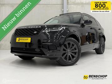 Land Rover Range Rover Velar 2.0 P400e S Panodak Leer Virtua beschikbaar voor biedingen