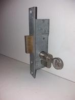 poort slot hekwerk, Ophalen of Verzenden, Nieuw, IJzer