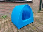 Stubbs zadelbok / zadeldrager blauw voor bijv. in de auto, Ophalen of Verzenden, Zo goed als nieuw
