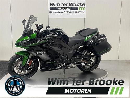 KAWASAKI NINJA 1000SX (bj 2024), Motoren, Motoren | Kawasaki, Bedrijf, Sport, meer dan 35 kW, 4 cilinders