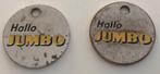 Winkelwwagenmuntje Jumbo, Verzamelen, Ophalen of Verzenden