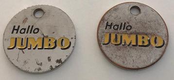 Winkelwwagenmuntje Jumbo beschikbaar voor biedingen