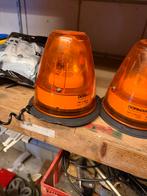 Zwaailampen 12v, Ophalen