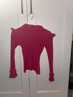Roze trui, Ophalen of Verzenden, Lange mouw, Roze, Maat 36 (S)