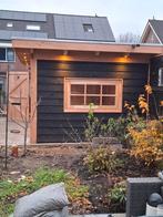 overkapping, Tuin en Terras, Tuinhuizen, Ophalen, Nieuw, 500 cm of meer, 3 ramen of meer