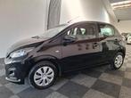 Peugeot 108 2019. Active. MET SLECHTS 54.000 km € 8.995,00, Auto's, Peugeot, Voorwielaandrijving, Stof, 4 stoelen, Zwart