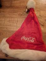 Partij kerstmutsen CocaCola met bel. 100 stuks, Ophalen of Verzenden, Nieuw