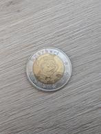 Munt Knorbert kinder euro 1998 VSB, Postzegels en Munten, Ophalen of Verzenden, Koningin Beatrix, Euro's