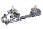 Ford F1 1948-1952 IFS front clip, Ophalen